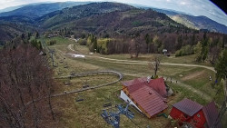 Dedovka vrchol