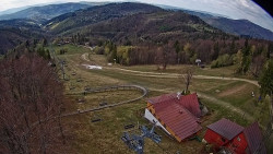 Dedovka vrchol