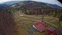 Dedovka vrchol
