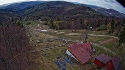 Dedovka vrchol