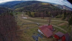 Dedovka vrchol