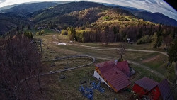 Dedovka vrchol