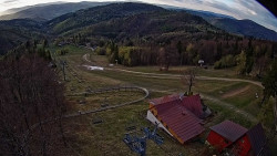 Dedovka vrchol
