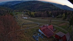 Dedovka vrchol