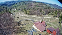 Dedovka vrchol
