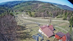 Dedovka vrchol