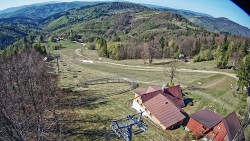 Dedovka vrchol