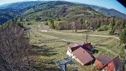Dedovka vrchol