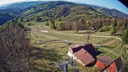 Dedovka vrchol