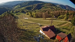 Dedovka vrchol