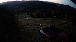 Dedovka vrchol