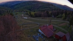 Dedovka vrchol