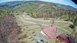 Dedovka vrchol