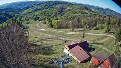 Dedovka vrchol