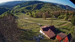 Dedovka vrchol