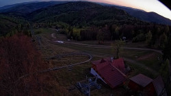 Dedovka vrchol