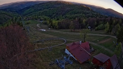 Dedovka vrchol