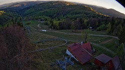 Dedovka vrchol