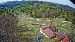 Dedovka vrchol
