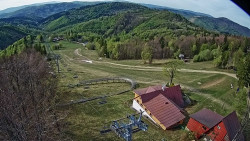 Dedovka vrchol