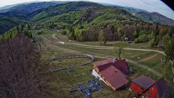 Dedovka vrchol