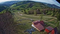 Dedovka vrchol