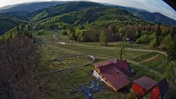 Dedovka vrchol