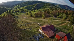 Dedovka vrchol