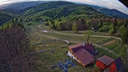 Dedovka vrchol