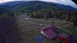 Dedovka vrchol