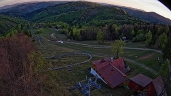 Dedovka vrchol