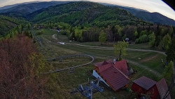 Dedovka vrchol