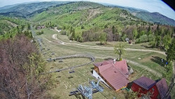 Dedovka vrchol
