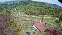 Dedovka vrchol