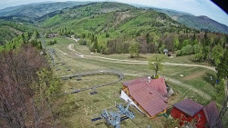 Dedovka vrchol