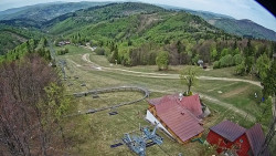 Dedovka vrchol