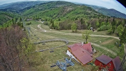 Dedovka vrchol