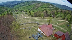 Dedovka vrchol