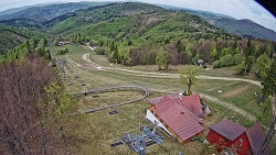 Dedovka vrchol
