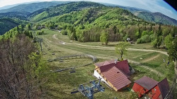 Dedovka vrchol