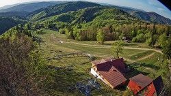 Dedovka vrchol