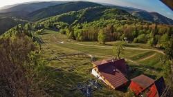 Dedovka vrchol