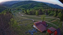 Dedovka vrchol