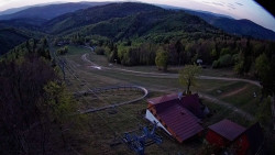 Dedovka vrchol