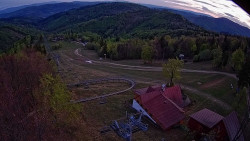 Dedovka vrchol
