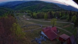 Dedovka vrchol
