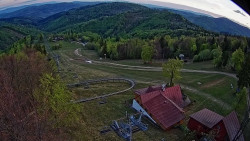 Dedovka vrchol
