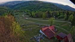 Dedovka vrchol