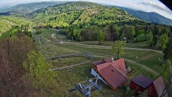 Dedovka vrchol