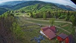 Dedovka vrchol